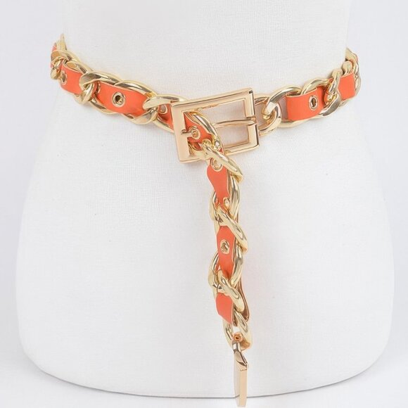 Chain Fashion Belt main image 8